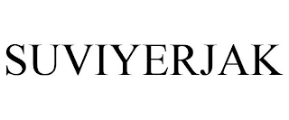 SUVIYERJAK