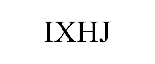 IXHJ