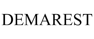 DEMAREST