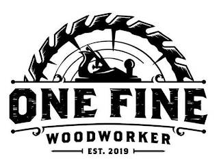 ONE FINE WOODWORKER EST. 2019