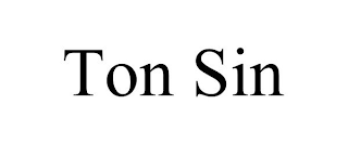 TON SIN
