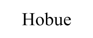 HOBUE