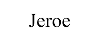 JEROE