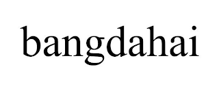 BANGDAHAI