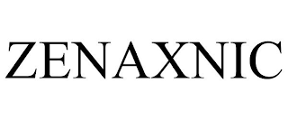 ZENAXNIC