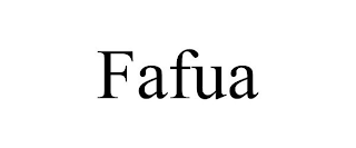 FAFUA