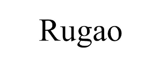 RUGAO