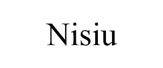 NISIU