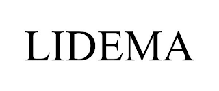 LIDEMA
