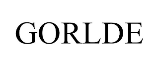 GORLDE