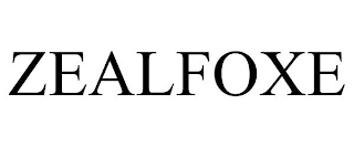 ZEALFOXE
