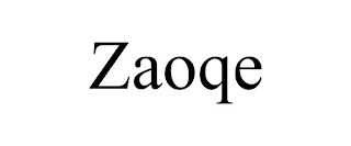 ZAOQE