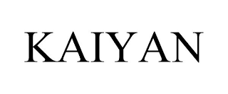 KAIYAN