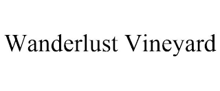 WANDERLUST VINEYARD
