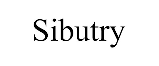 SIBUTRY