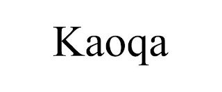 KAOQA