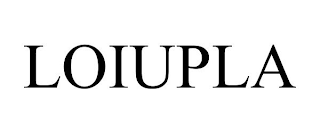 LOIUPLA