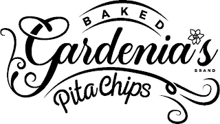 GARDENIAS BAKED PITACHIPS BRAND