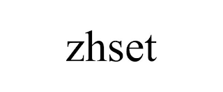 ZHSET