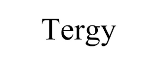 TERGY