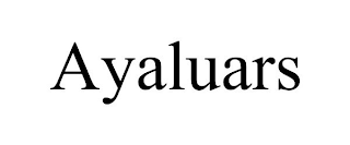 AYALUARS