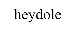 HEYDOLE