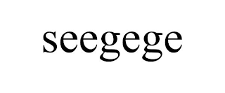 SEEGEGE