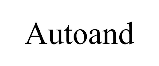 AUTOAND