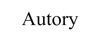 AUTORY