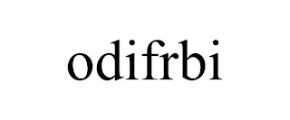 ODIFRBI