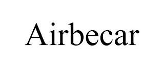 AIRBECAR