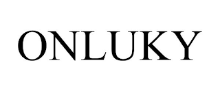 ONLUKY