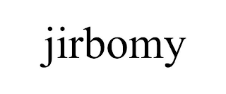 JIRBOMY