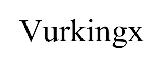 VURKINGX