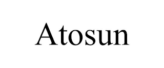 ATOSUN