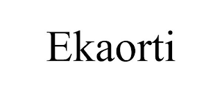 EKAORTI