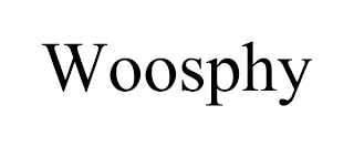 WOOSPHY