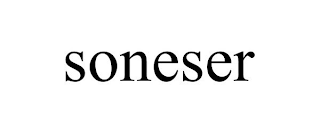 SONESER