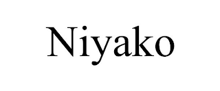 NIYAKO