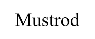 MUSTROD