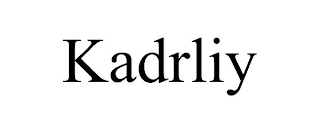 KADRLIY