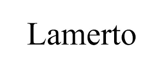 LAMERTO