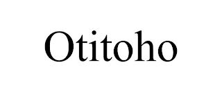 OTITOHO