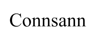 CONNSANN