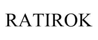 RATIROK