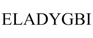 ELADYGBI