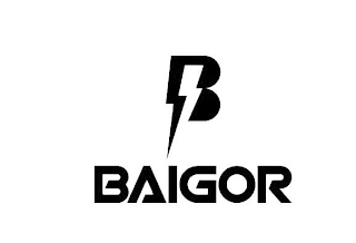 B BAIGOR