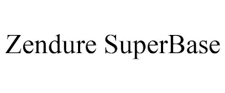 ZENDURE SUPERBASE