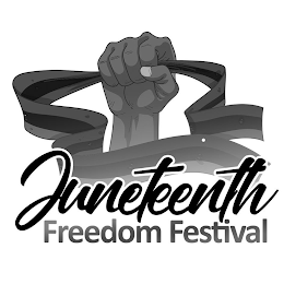 JUNETEENTH FREEDOM FESTIVAL