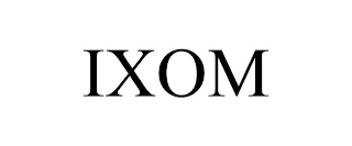 IXOM